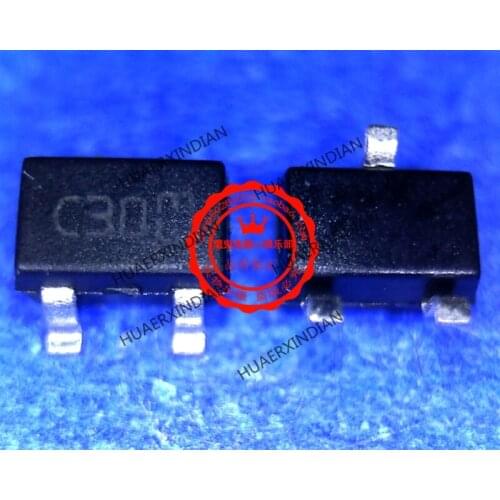 1Pieces new Original BAT30CWFILM BAT30CW type C30D SOT-323 In stock real picture