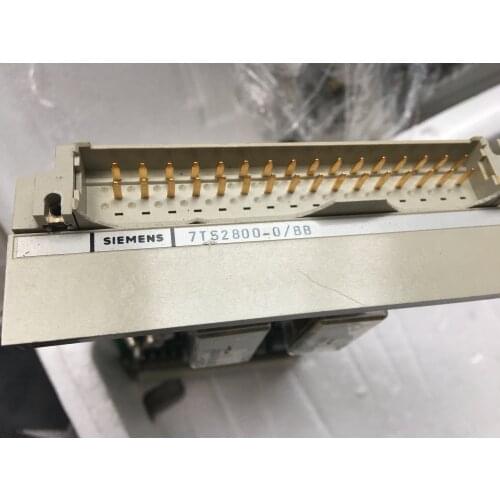 Used Good Condition 7TS2800-0/BB