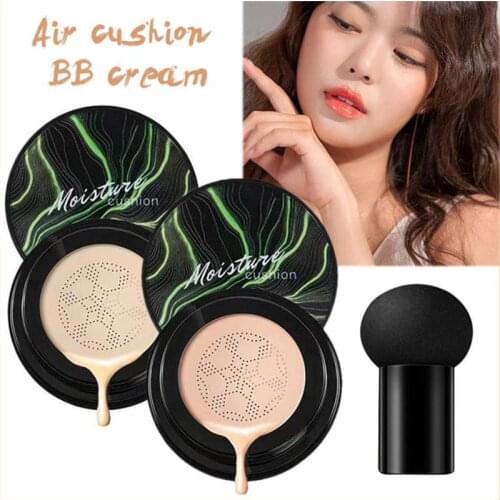 BB Cream Moisturizing Foundation Air-permeable Natural Brightening Makeup Cosmetics For Women Professional Concealer