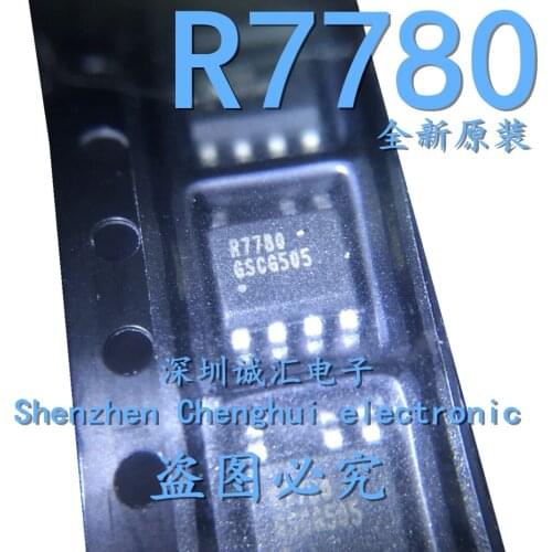 Free Shipping 5PCS/LOT R7780GS R7780 SOP8 New original