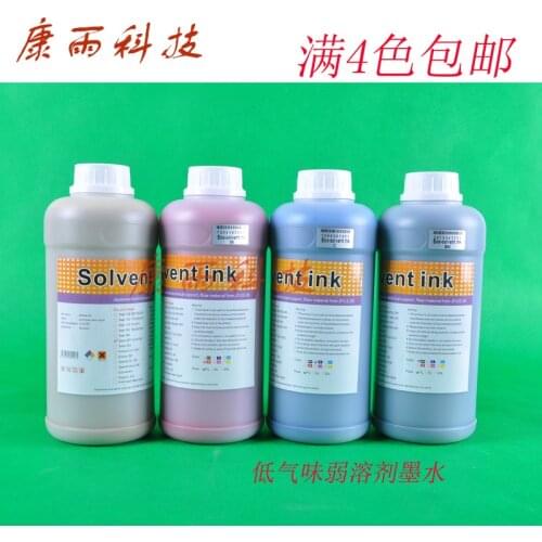 Eco slovent ink for xp600