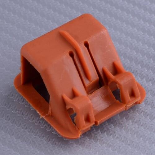 CITALL Car Roomster Hood Bonnet Rod Stay Bracket Buckle Clip 1U0823570A for Skoda Fabia Octavia MK2 2004 - 2010 2011 2012 2013