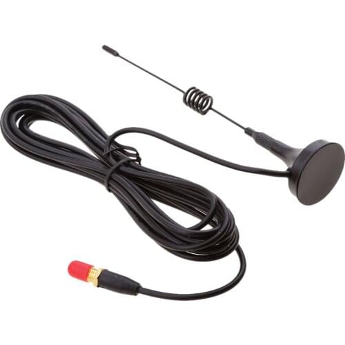 SMA-Female Dual Band Antenna for 888s UV-5R Kenwood PUXING WOUXUN