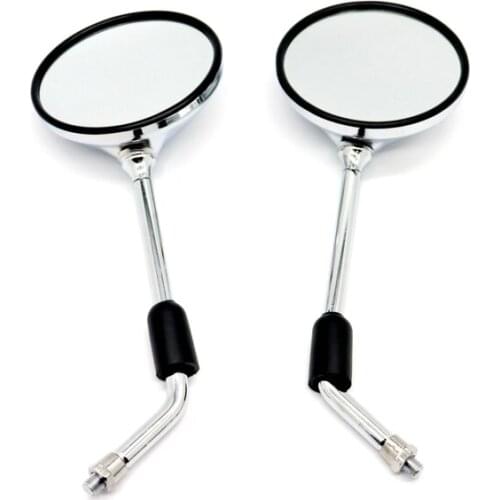 E9 Certification Side Rearview Mirrors For HONDA CB 1000R CB1100 CB1100RS CB1300 Super Four Motorcycle Accessories Universal