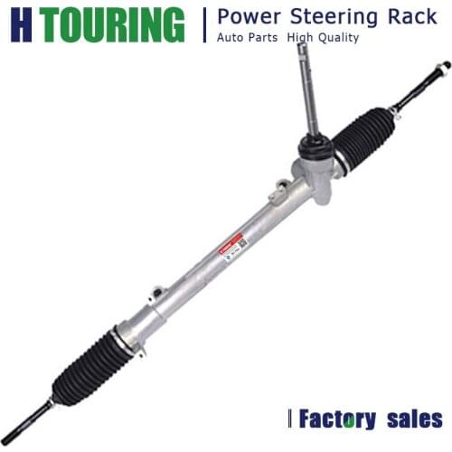 Power Steering Gear rack For NISSAN Qashqai J10 EPS 48001JD900 48001JD000 48010JG40A Left Hand Drive