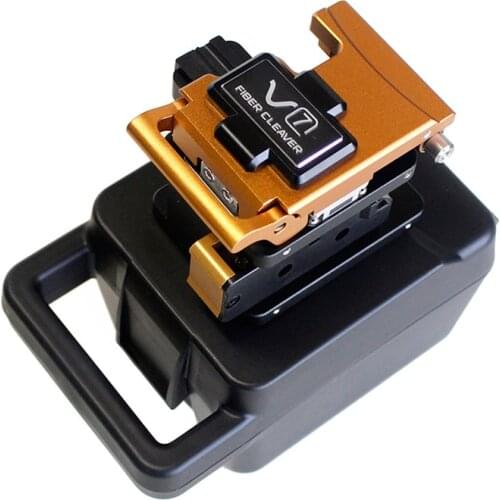 INNO Instrument V7 fiber cutting tool Single & Ribbon Fiber Cleaver