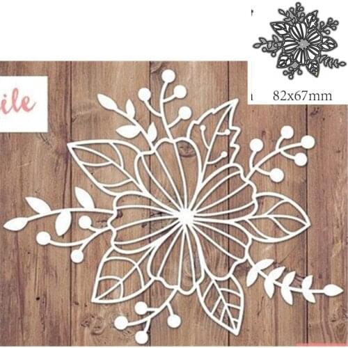 Metal Cutting Dies Cut Mold flower Decoration Scrapbook Paper Craft Knife Mould Blade Punch Stencils