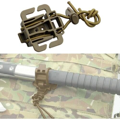 Molle Webbing Buckle Clip Clasp Tactical Flashlight Ice Clip Flashlights, Fix To Axe Axes, Trekking Kettles, Stick Walking K8K9