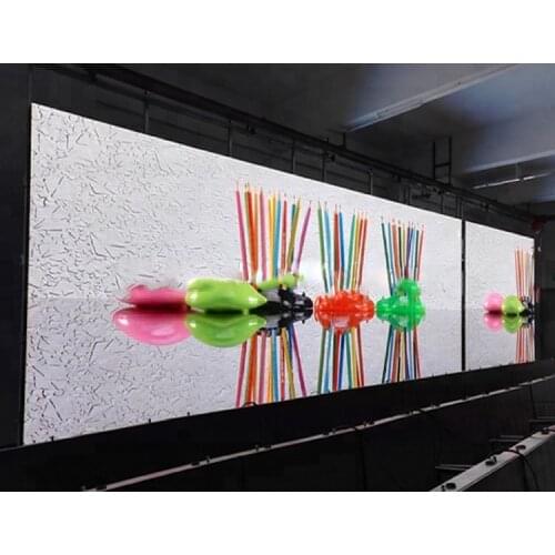 128*256dots Outdoor P3.91 P4.81mm Led Display Screen Rental Led Video Wall Panel for Outside waterproof Module