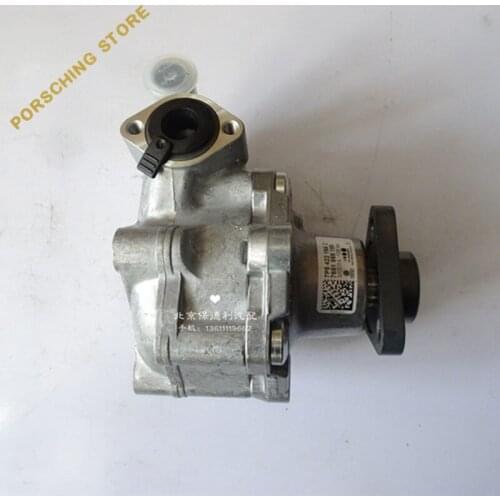 Direction booster pump For Porsche Cayennne 11-17 OEM: 95831405021