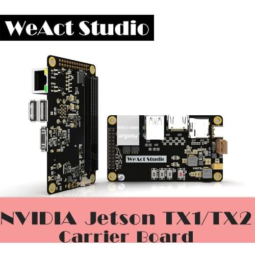 NVIDIA Jetson TX1 TX2 bottom board robot UAV