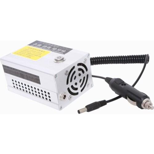 10g Vehicle-mounted 500mg Ozone Generator Disinfection And Removal Of Peculiar Smell Bacteria In Car Formaldehyde Ozone Machine