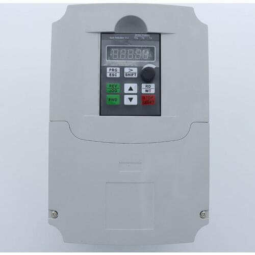 1 phase 220v input to 3 phase 380V output 11KW Frequency Inverter VFD Adjustable Speed Drive Frequency Converter
