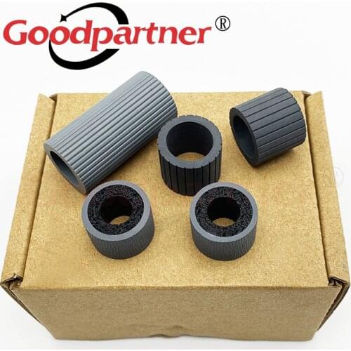 1X B12B813501 Feed Separation Roller Tire Kit for EPSON WorkForce DS-50000 DS-60000 DS-70000 Document Scanner