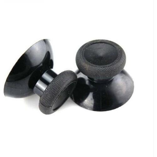 4pieces Thumbsticks Analog Joystick Thumb Grip Stick Cap Buttons Replacement Repair for Microsoft XBOX ONE Controller Gamepad