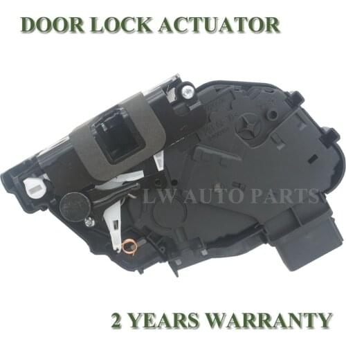 LR011302 FQM500320 auto rear right door latch for Land Range Evoque Freelander 2 Discovery 3/4 Range Rover Sport Auto Door Lock