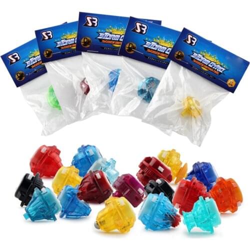 Beybleyd Burst parts Gyro Bottom Shaft Spinner OPP Bag Spinner Axis Renovation Accessories Ultra-Z/ God/GT Series Accessories