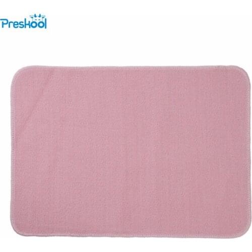 Montessori Baby Kids Toy Operating Mat Blanket Small Size 60*80cm Preschool Training Brinquedos Juguets