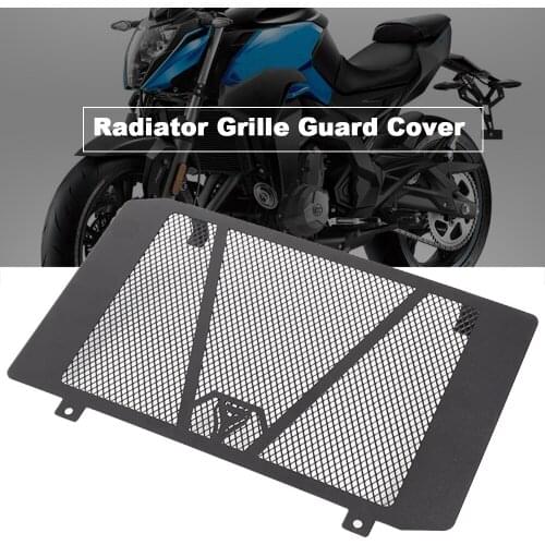 FOR CF MOTO 400GT 600GT 400 600 GT NEW Motorcycle Accessories CNC Radiator Guard Grille Grill Cover Protection Black 400/600 GT