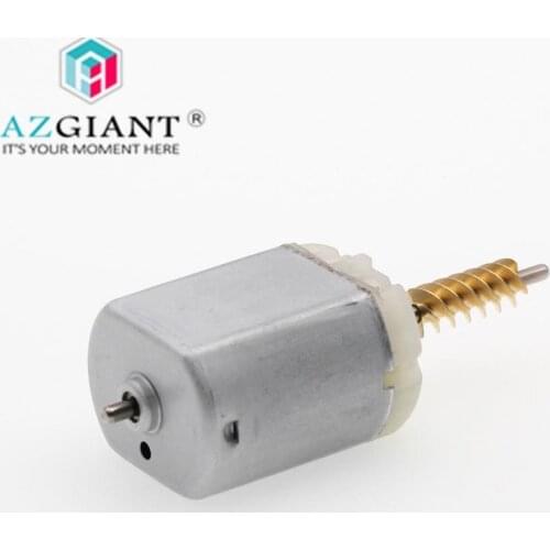 AZGIANT Car Central Door Lock Motor For VOLVO V70 S70 C70 1996-2000 Lock Actuator Motor Carbon Brush Holder