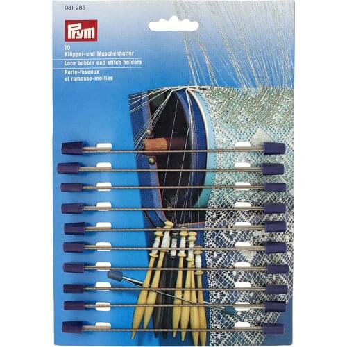 Germany Prym 081285, Loce bobbin and stitch holders, sewing accessories, manual diy
