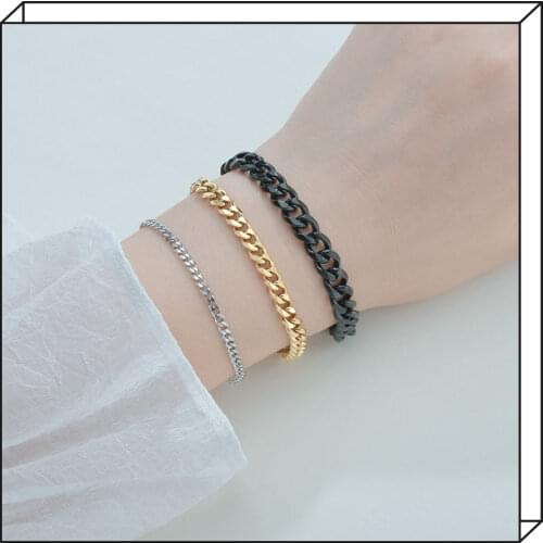 HYceri Golden Bracelets