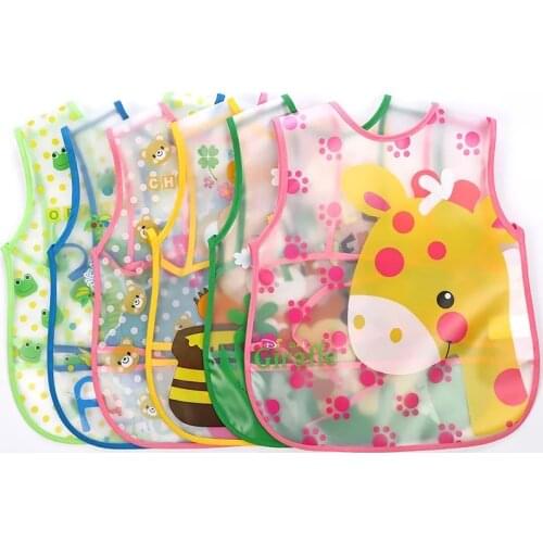 JSTRES Baby Bibs