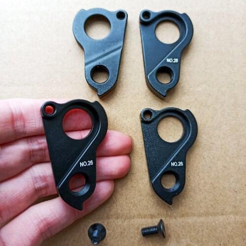 2pc Bicycle MECH dropout For Shimano SRAM CANYON No.26 Neuron Torque Sender Spectral Strive Derailleur Hanger GP0171-01 GP0155-1