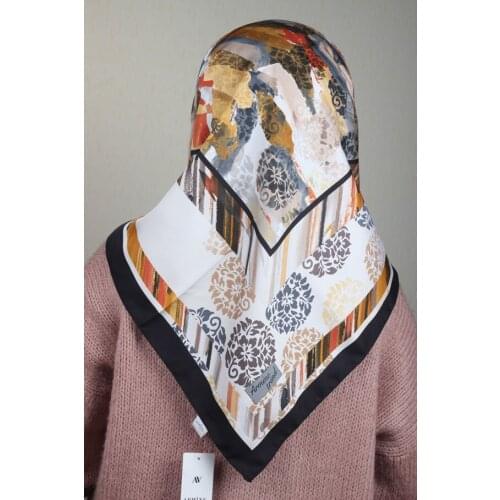 ARMİNE TREND TWİLL SCARF 12292 - RENK-03