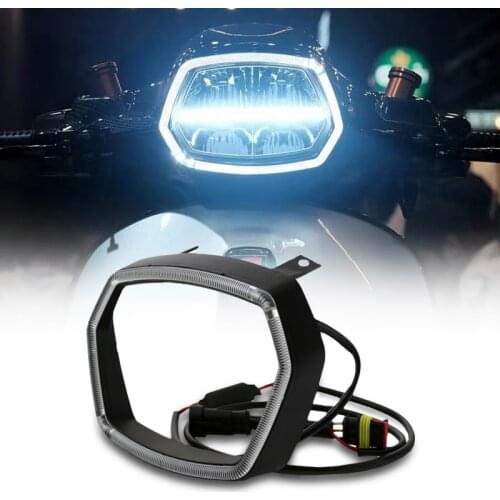 Headlights For Motorcycles MOFO CAIZHUANGSHI China