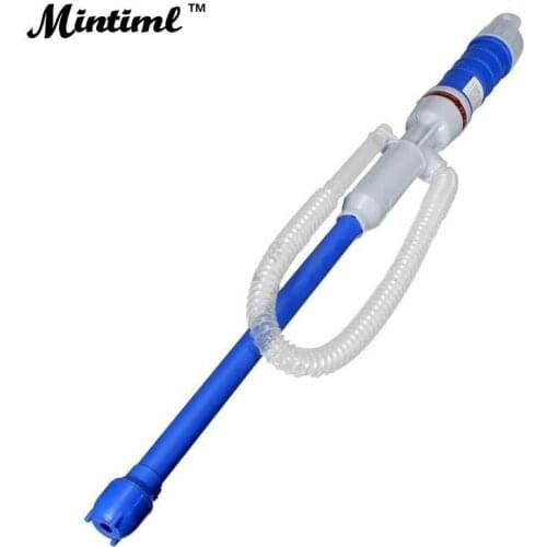 Liquid Oil Transfer Pump Water Pump Powered Electric Outdoor Car Vehicle Fuel Gas Transfer Suction Pumps Liquid Transfer Oil