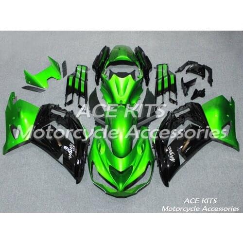New ABS motorcycle Fairing For kawasaki Ninja ZX-14R ZZR1400 2012 2013 2015 Injection Bodywor Any color All have ACE No.224
