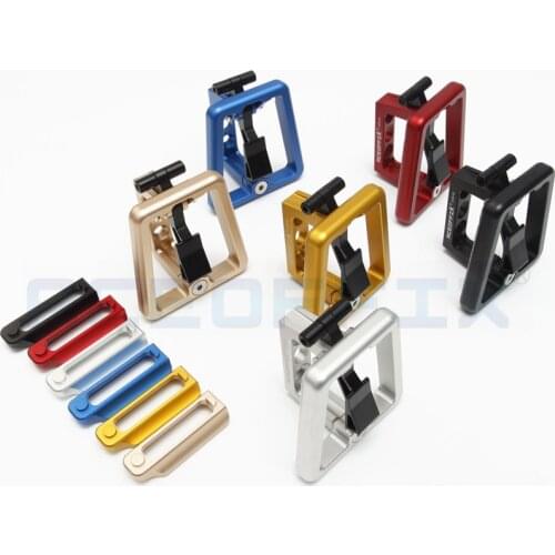 Aceoffix Bike front Carrier Block for Brompton Bike C bag S Bag Ultra light aluminum alloy UCB-02