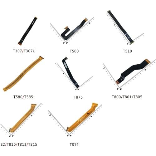 Main board Motherboard LCD Flex Cable Ribbon For Samsung Galaxy Tab A 10.1 T580 T585 SM-T580 SM-T585