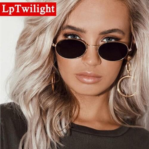 LpTwilight 2021 Vintage Luxury Sunglasses Women Alloy Mirror Classic Glasses Street Beat Shopping Retro Oculos De Sol Gafas