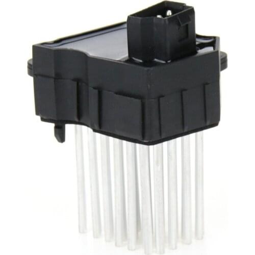 Blower motor regulator resistor for BMW 5 E39/E53 OE 64116931680 64116923204 64118385549 64116929486 64118383835 64118364173