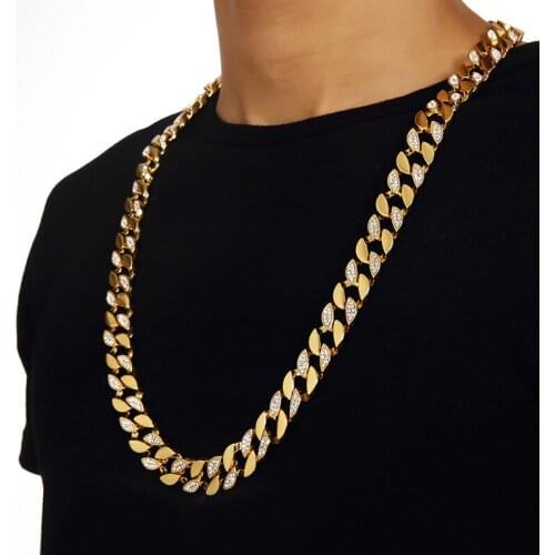 WIBERN Jewelry For Men