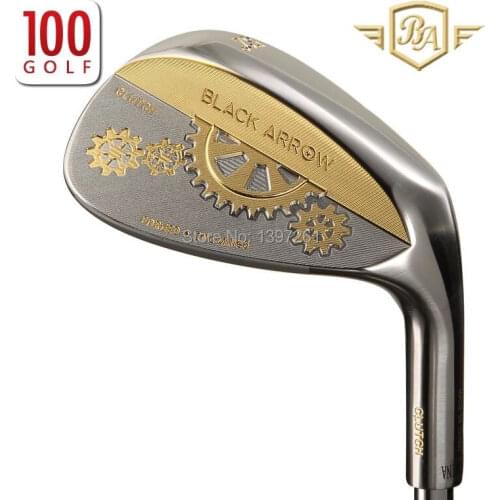 Golf BLACK ARROW golf Wedges heads 1Pcs/Lot Clubs heads No Golf shaft Free shipping