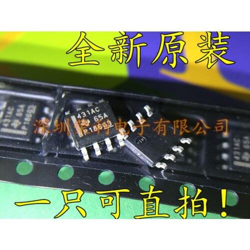 100% New&original TL431AC SOP-8 TL431ACDR IC BOM