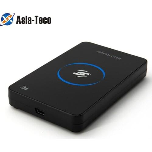 RFID 125Khz Reader for Access Control system EM4100 USB Proximity Sensor Smart Card Reader door access control system kit