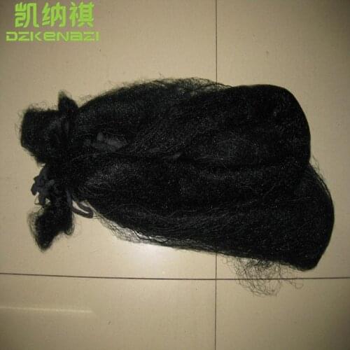 5 PCS/Lot 2.4 x 15 M Orchard Garden Anti Bird Knotted Mist Net with 4 PCS Pockets