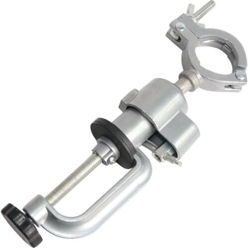 Dremel Grinder Accessory Electric Drill Stand Holder Bracket Bench Vise Used For Dremel Mini Drill Multifunctional Die Grinder