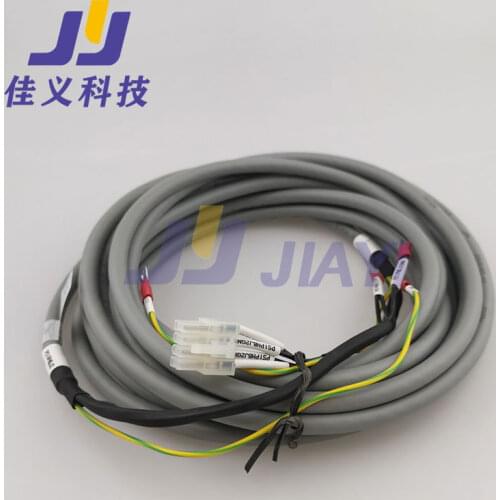 The Flora Printer Part of Printhead Direct Current Power Cable 301000331080 For Flora Inkjet Printer