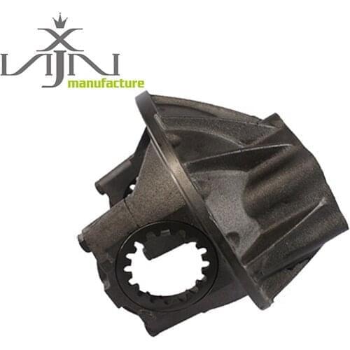 High Quality Manufacturer Differential Case For Isuzu NPR 6x37 6x39 7x39 7x41 7x43 Speed Ratio 20CrMnTiH3 13.5KG 23T 2005-2013