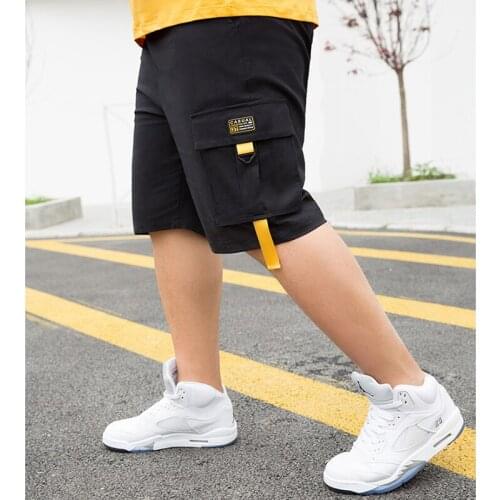 Men Shorts Tactical Military Army Cargo Shorts Hiking Combat Camo 2019 NEW Male Casual plus Size Mens Sweatpants Shorts 7xl