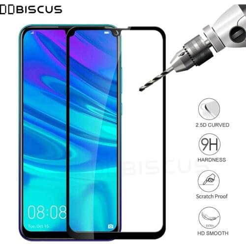 Screen Full Cover Protector For Huawei Y5P Y6P Y8P P30 Pro VOG-L29 P40 Lite E MAR-LX1M ELE-L29 Film Protective 9H Tempered Glass