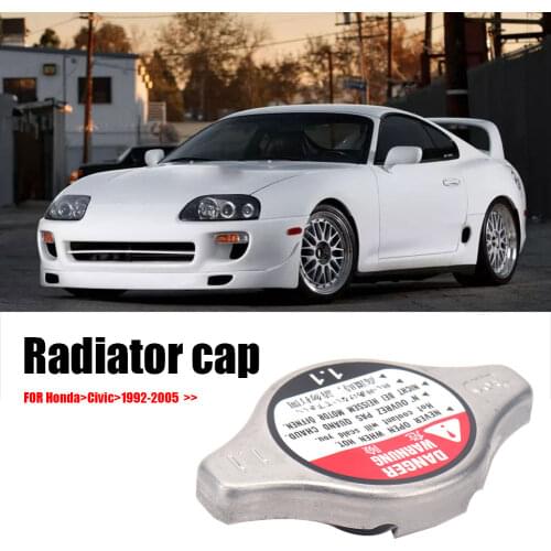 Car Radiator Cap Cooling Cover for Honda Accord Civic CR-V Element Insight Odyssey Pilot Prelude Ridgeline S2000 19045-PAA-A01