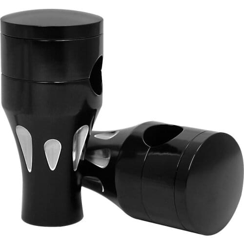 Motorcycle Handlebar Stem Clamp 1" 25mm For Touring Dyna Sportster Honda Yamaha Kawasaki