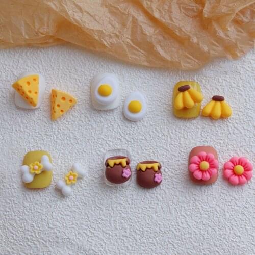 DIY Nail Art Tool 3D Nail Art Decoration Nail Art Jewelry Manicure Accessories