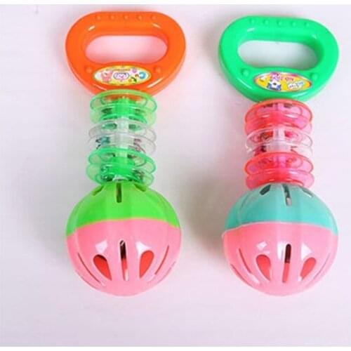 Hand Bell To Develop Childrens Listening To Discrimination Hand-Eye Coordinatio